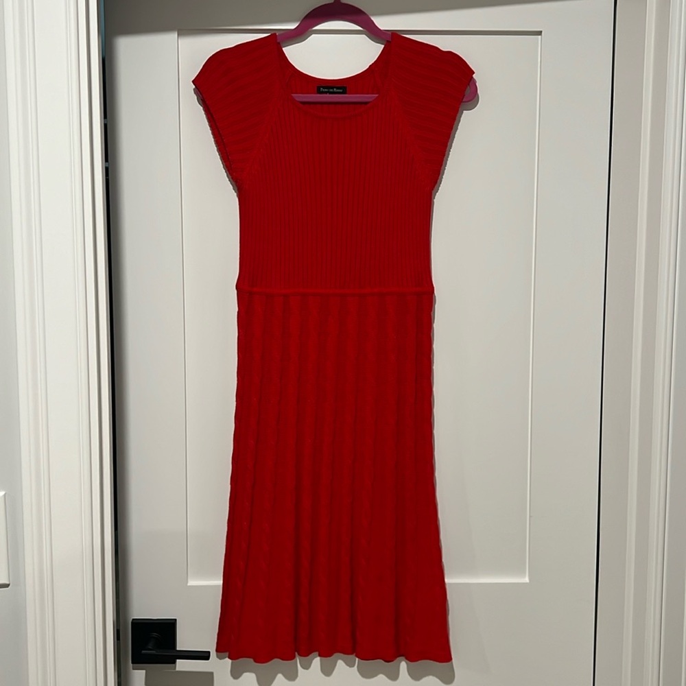 Pedro del Hierro Knit Dress